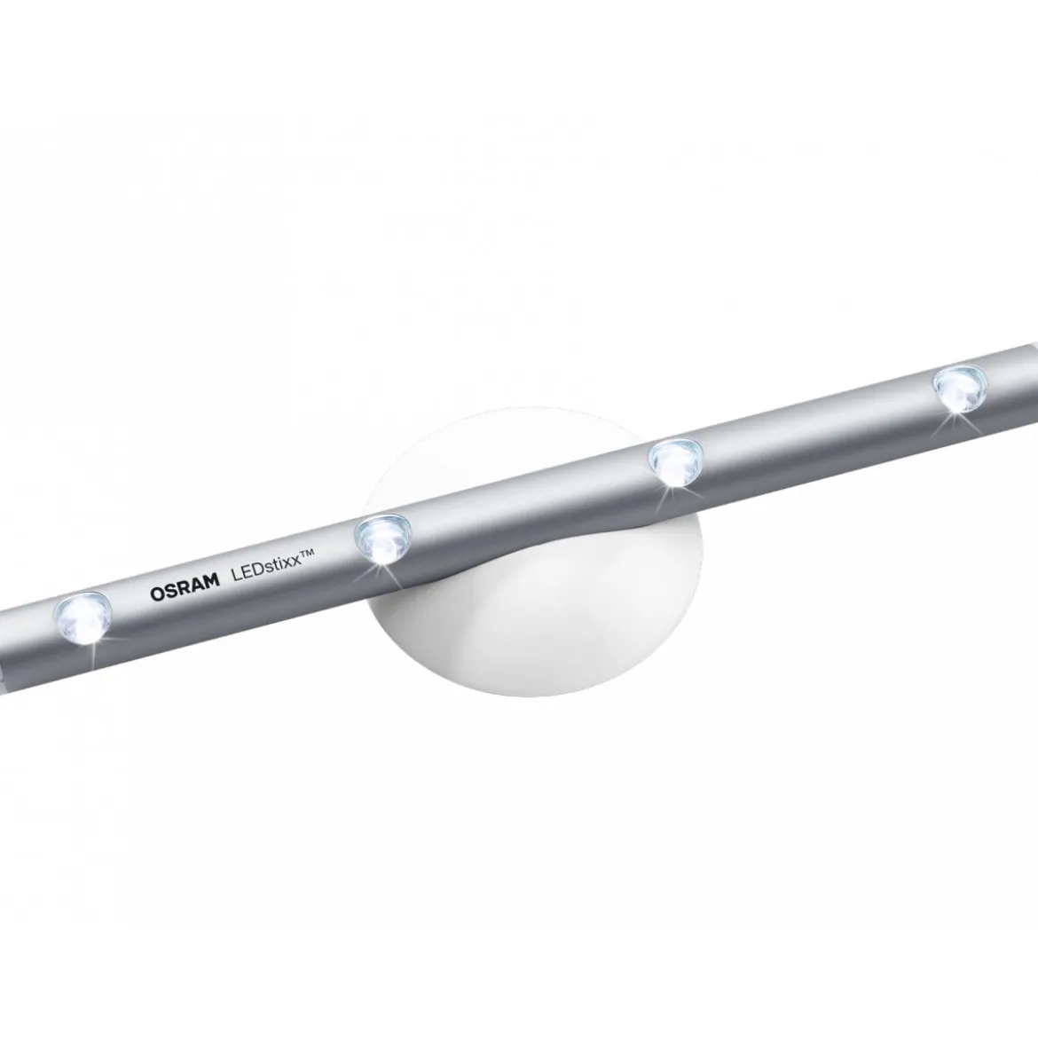 Osram LED-Lichtleiste LEDstixx silber