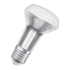 Osram LED-Reflektor dimmbar E27 warmweiß R63