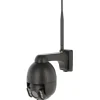 Outdoor-Kamera FHD mini schwarz 21 x 12,5 x 21 cm