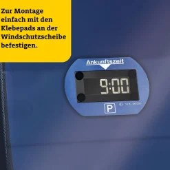 Parkscheibe elektrisch Park Lite