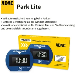 Parkscheibe elektrisch Park Lite