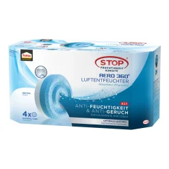 Pattex Luftentfeuchter Tabs AERO 360 Neutral Tabs 4 x 450 g