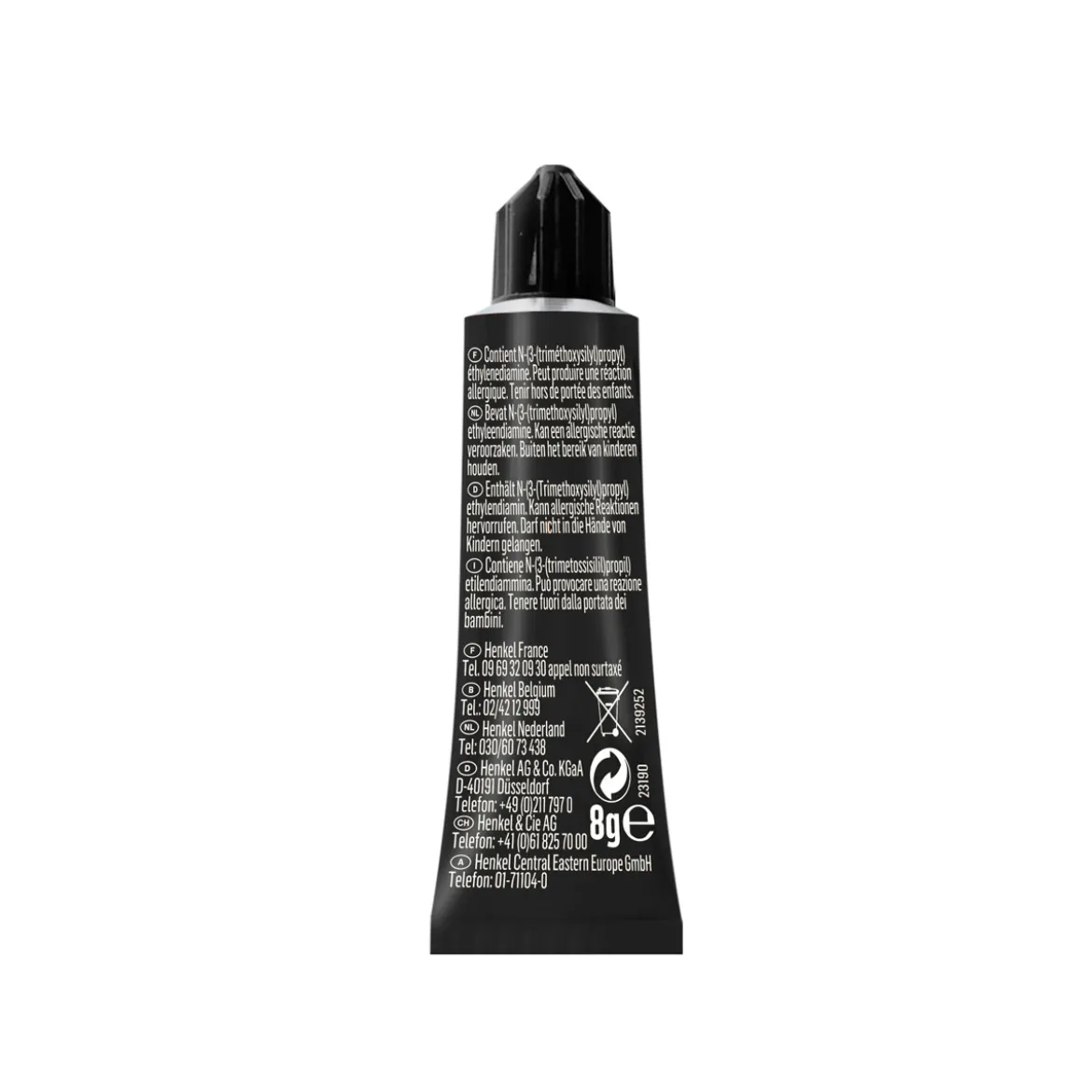 Pattex Alleskleber Repair Extreme 8 g