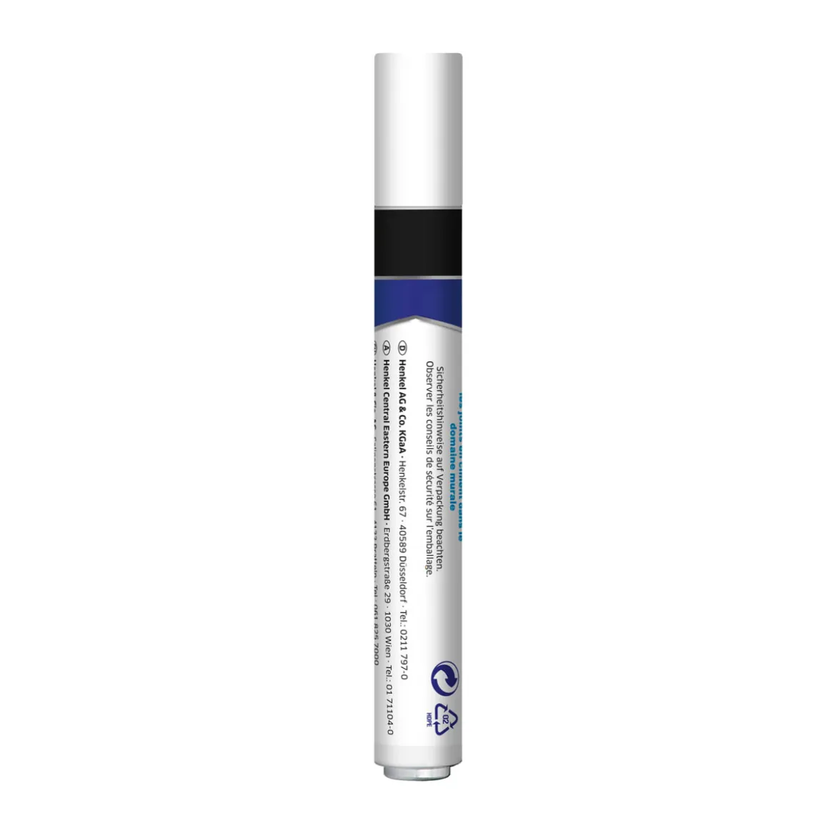 Pattex Fugenaufheller Perfektes Bad Fugenstift weiß 7 ml