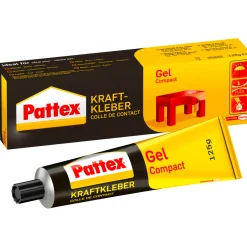 Pattex Kraftkleber Gel Compact 125 g