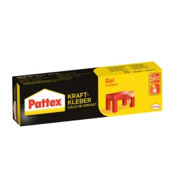 Pattex Kraftkleber Gel Compact 125 g