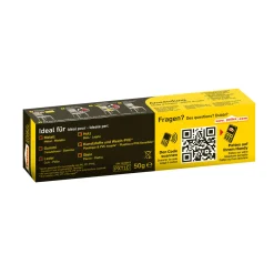 Pattex Kraftkleber Transparent 50 g