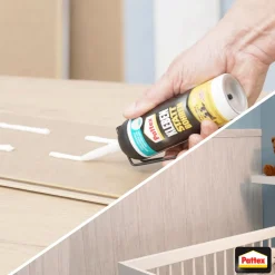 PattexMontagekleber Kleben statt Bohren 133 g