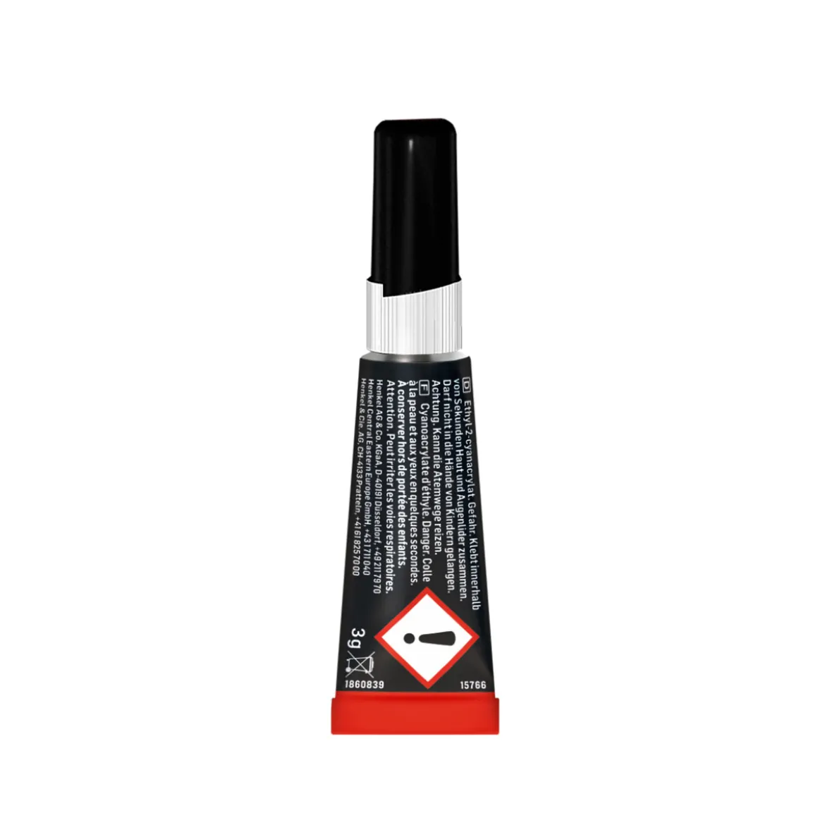Pattex Sekundenkleber Flüssig 3 g