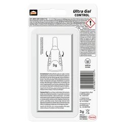 Pattex Sekundenkleber Ultra Gel Matic 3 g