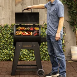 PB Lexingtion Charcoal Holzkohlegrill