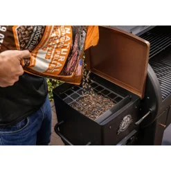 PB Smoker Classic Holzkohlegrill
