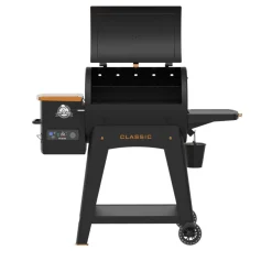 PB Smoker Classic Holzkohlegrill