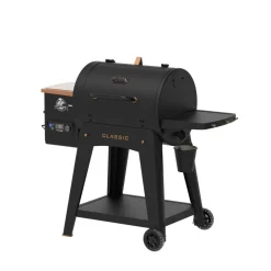 PB Smoker Classic Holzkohlegrill