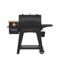 PB Smoker Classic Holzkohlegrill