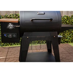 PB Smoker Classic Holzkohlegrill