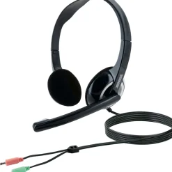 PC Headset schwarz