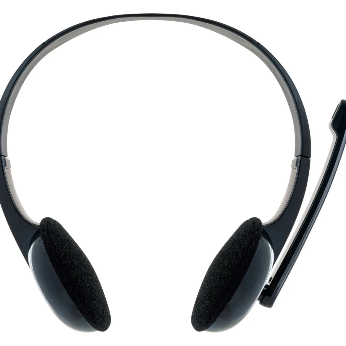 PC Headset schwarz