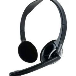 PC Headset schwarz