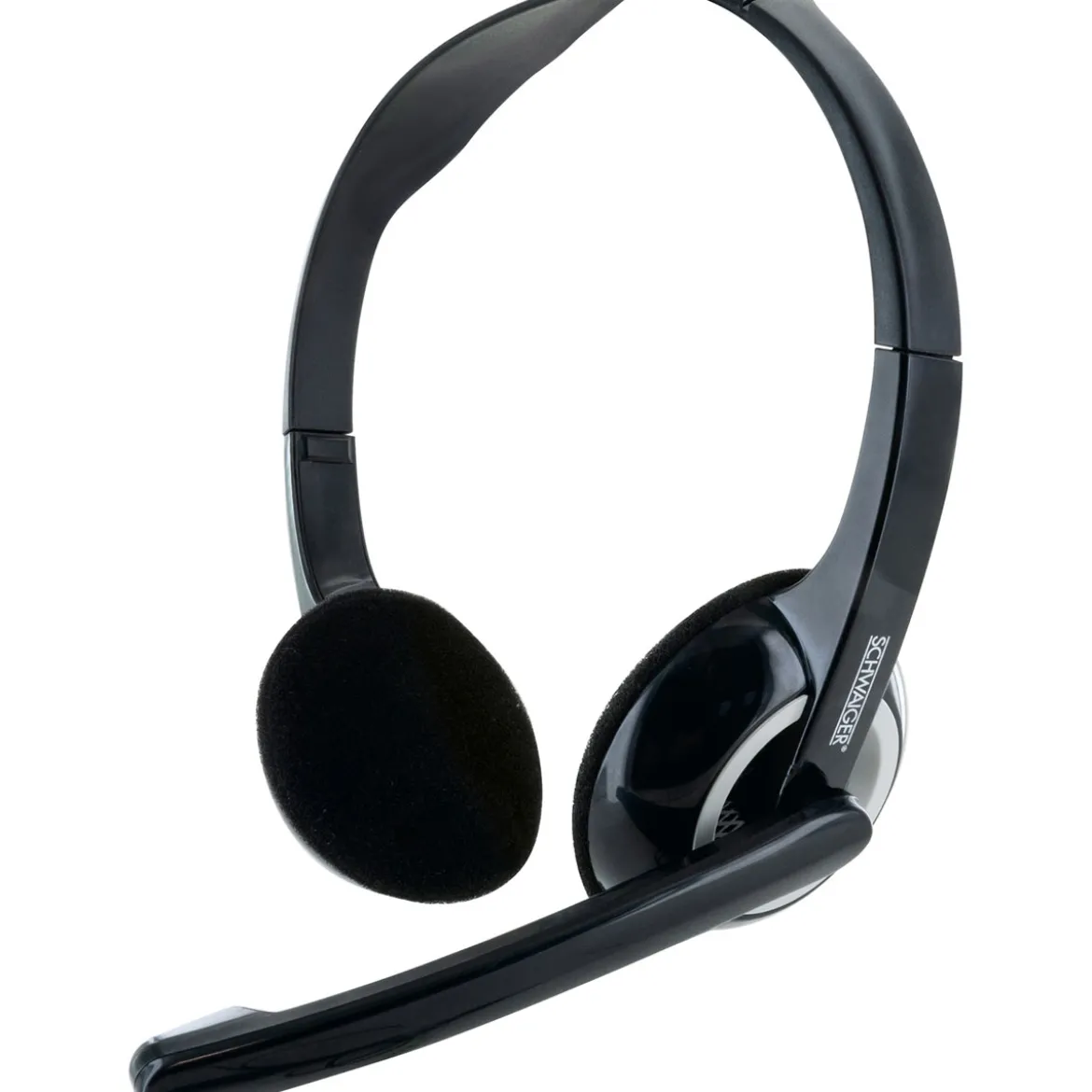 PC Headset schwarz