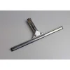Peggy-Perfect Profi-Fensterwischer 35 cm Edelstahl