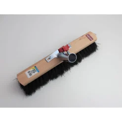 Peggy-Perfect Saalbesen 40 cm mit Stielhalterung