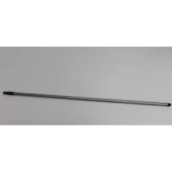 Peggy-Perfect Besenstiel 130 cm Metall lackiert