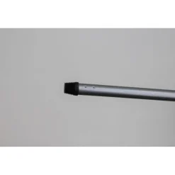 Peggy-Perfect Besenstiel 130 cm Metall lackiert