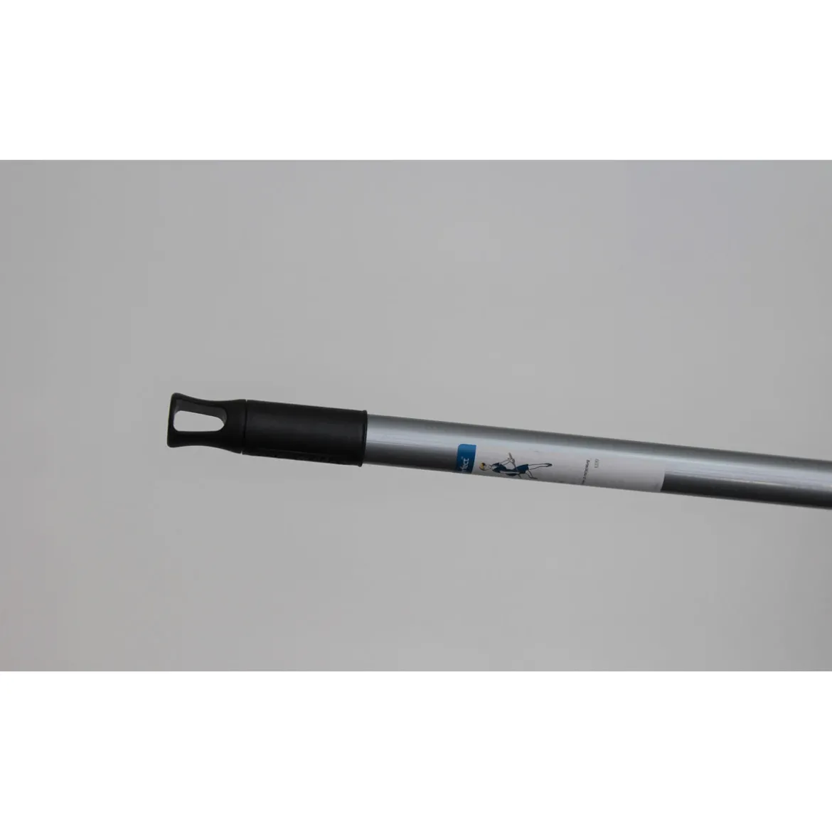 Peggy-Perfect Besenstiel 130 cm Metall lackiert
