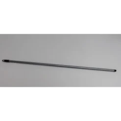 Peggy-Perfect Besenstiel 140 cm silberfarben extra stark