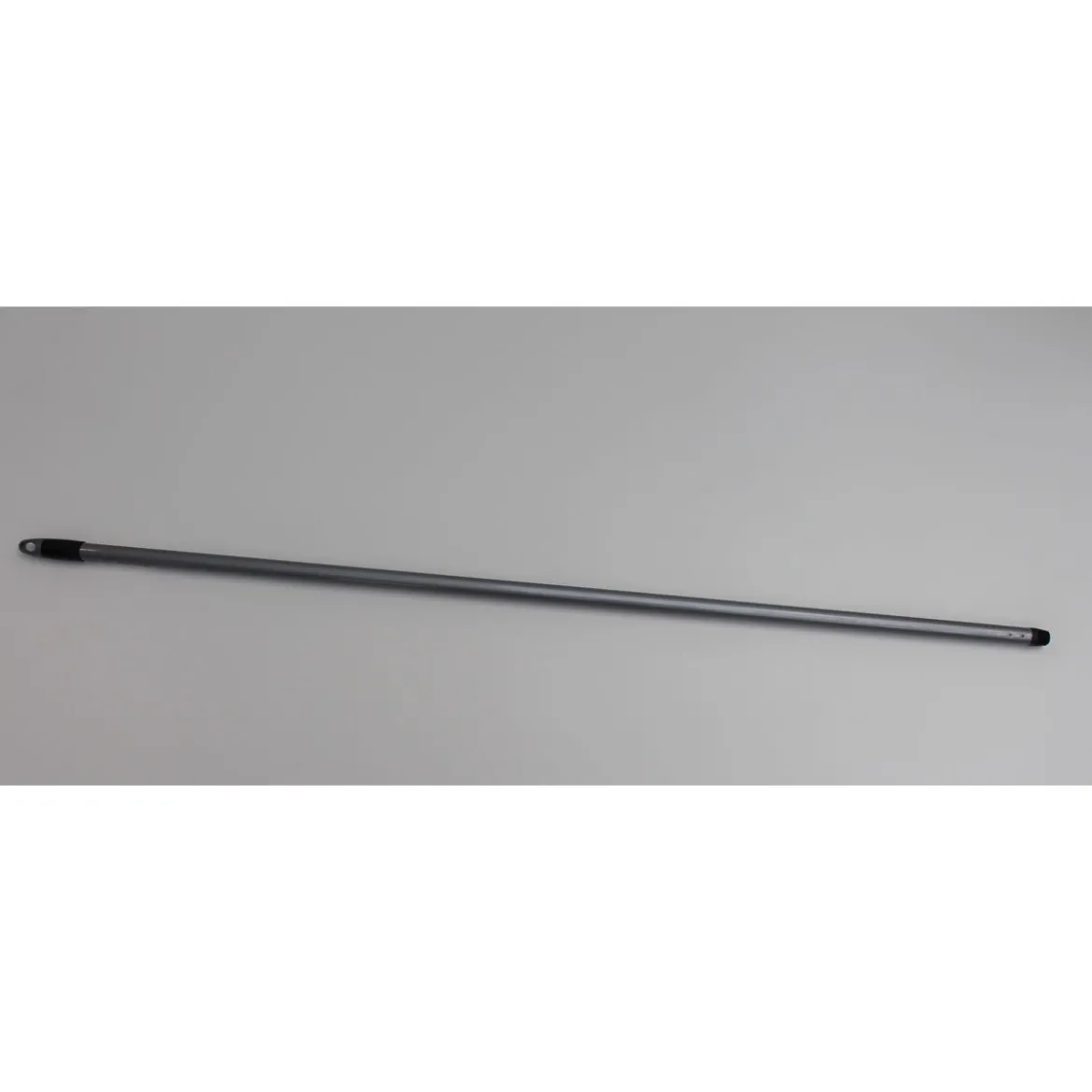 Peggy-Perfect Besenstiel 140 cm silberfarben extra stark