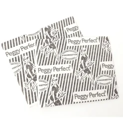 Peggy-Perfect Dunstflachfilter 47 x 57 cm 2 Stück mit Wechselhandschuh