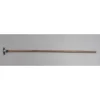 Peggy-Perfect Holzstiel 28 mm mit Stielhalter und Schraubfix