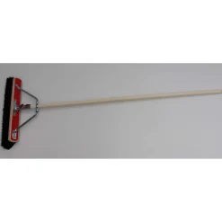 Peggy-Perfect Saalbesen Bulldozer 50 cm mit Stiel