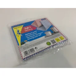 Peggy-Perfect Spültuch weich 2er Pack 35 x 40