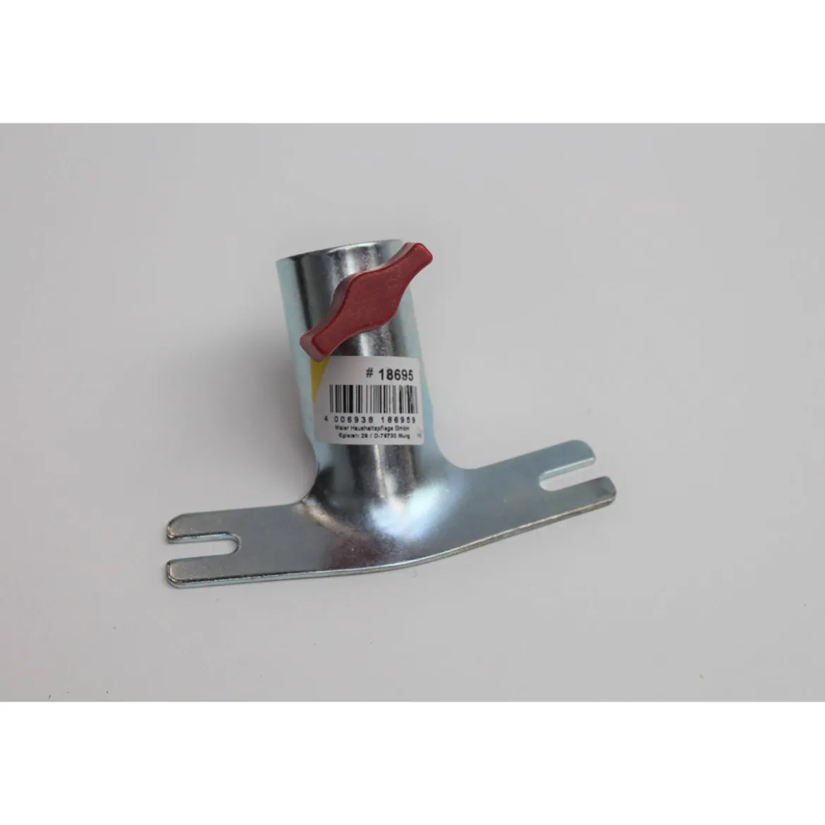 Peggy-Perfect Stielhalter Metall Schraubfix