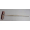 Peggy-Perfect Straßenbesen Extra 40 cm mit Holzstiel