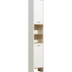 Pelipal Hochschrank Sina 33 x 195,5 x 28 cm weiß