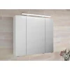Pelipal Keramikwaschtisch Trentino rechteckig 79 x 2,5 x 51,4 cm