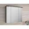 Pelipal Kranzbeleuchtung Asti grau 82 x 1,6 x 26,5 cm
