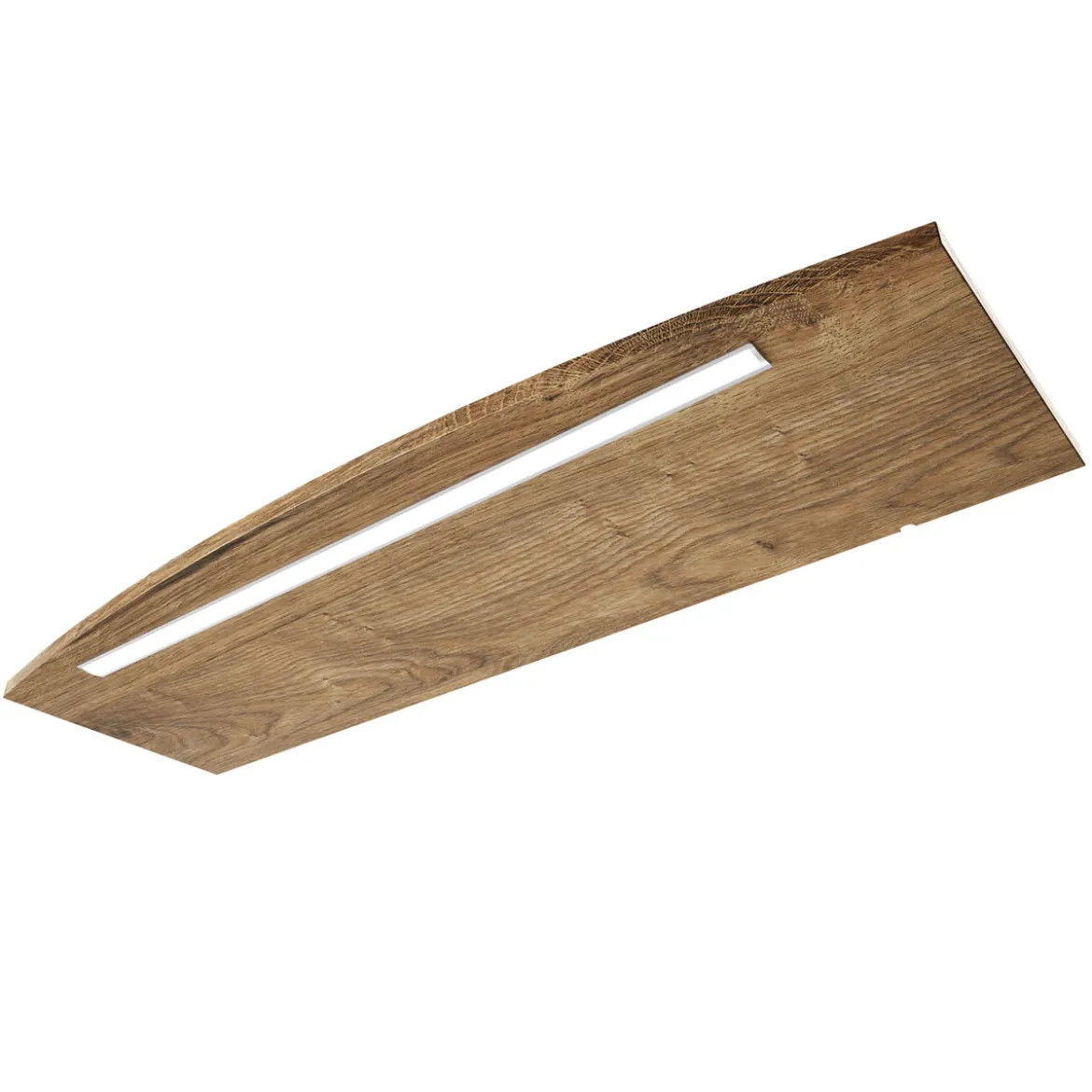 Pelipal LED-Kranzbeleuchtung Asti braun 142 x 1,6 x 26,5 cm