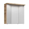 Pelipal LED-Spiegelschrank Trentino inkl Leuchtmittel 75 x 72 x 20 cm