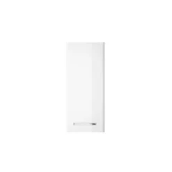 Pelipal Wandschrank Trentino weiß hochglanz 30 x 70 x 20 cm