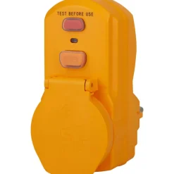 Personenschutz-Adapter BDI-A 2 30 IP54