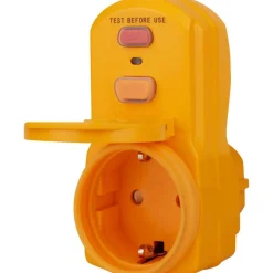 Personenschutz-Adapter BDI-A 2 30 IP54