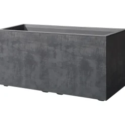 Pflanzkasten Millennium anthrazit 59 x 25 x 25 cm