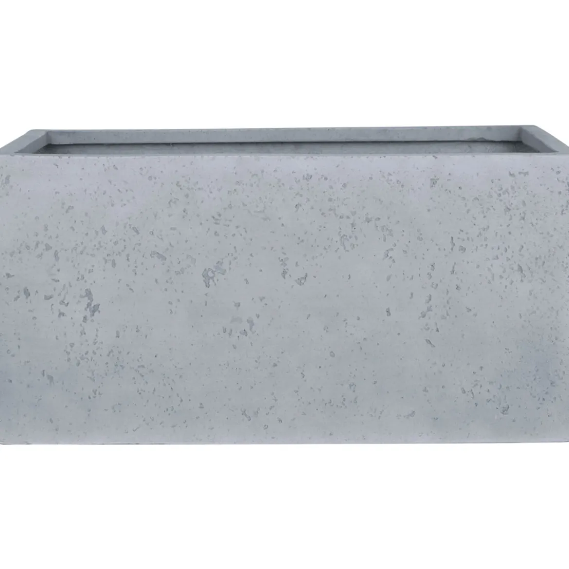 Pflanzkasten Stone dunkelgrau 60 x 30 x 30 cm