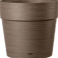 Pflanztopf Vaso Save R 29 cm camel