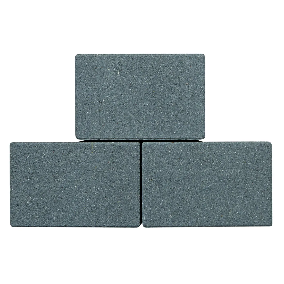 Pflaster Trend 24x16x6 cm Paladium Dun-kel, Mini-Fase