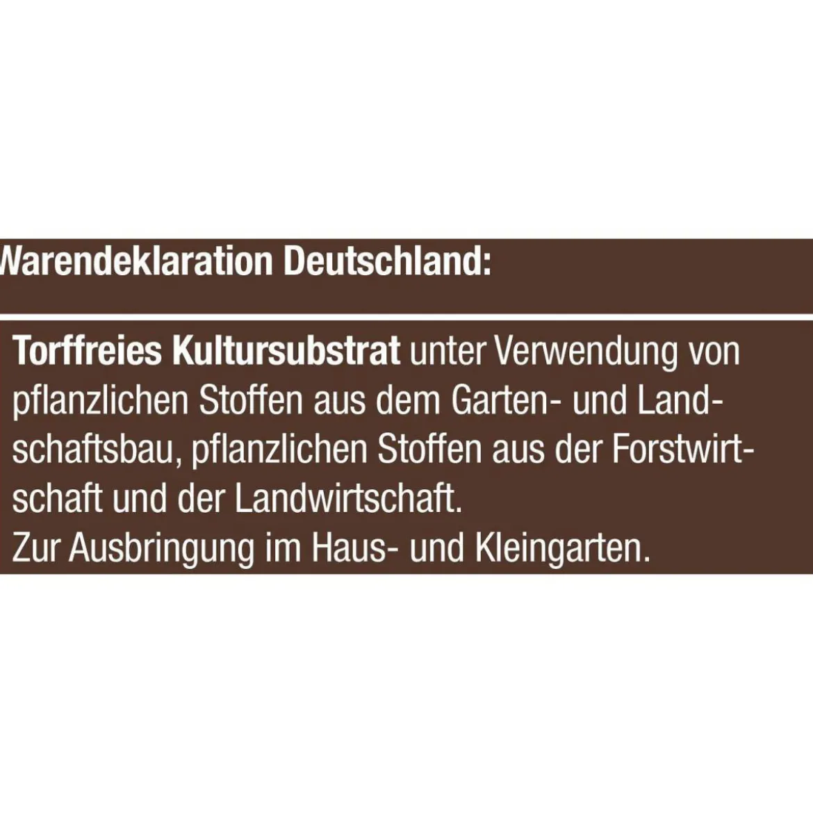 Plantiflor BIO Hochbeet-Erde torffrei 40 L